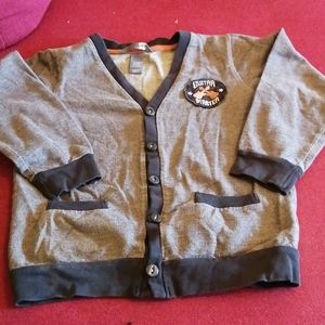 5 to 6yr boys cardigan